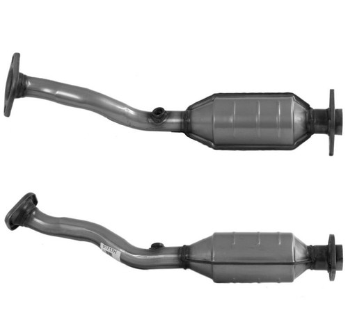 Type approved catalytic - type,