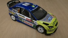 Sunstar 1/18 - Ford  Focus Rs