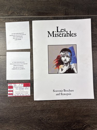 Les miserables souvenir - les,