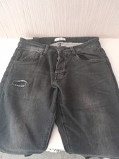 Police Size 30 Regular Grey
