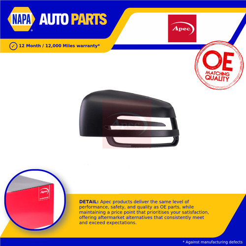 Door wing mirror cover fits - /,