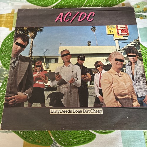 Dirty deeds done diet - dirty,
