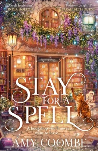 Stay for spell - a,