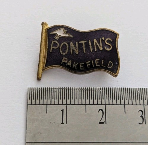 Pontins pakefield vintage - pontins,