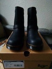 Doc Martens Size 5 Biker Style