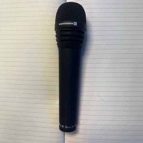 Beyerdynamic opus - opus, 39