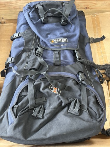 Vintage vango denali - vintage, +