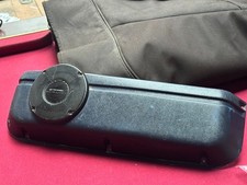 OEM Leyland Blue Classic Mini Door Pocket w/ Pioneer Speaker - Austin Rover