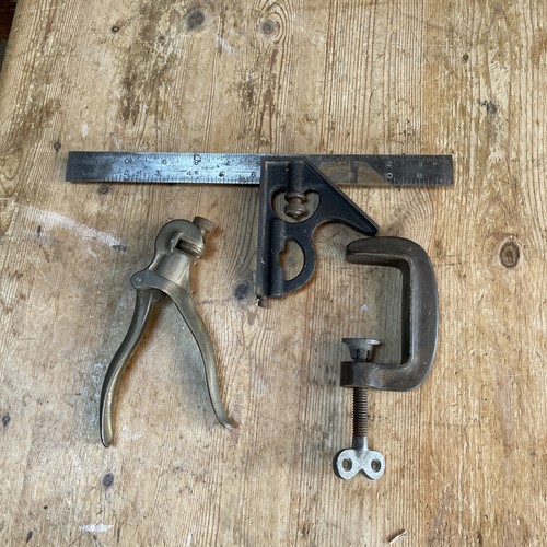 Carpentry tools joblot - carpentry,