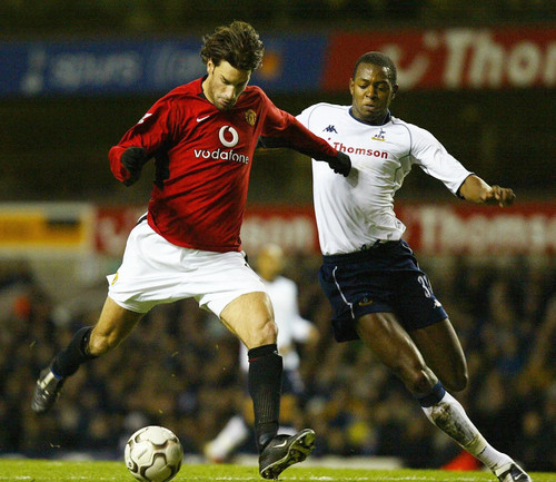 Tottenham manchester - tottenham,