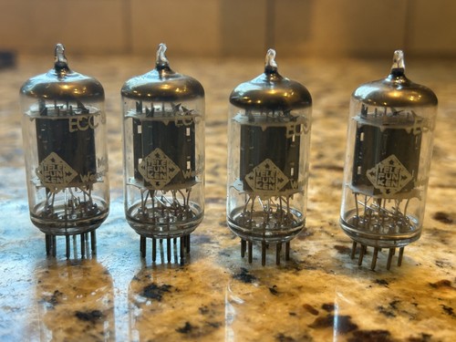 Vintage quad telefunken - vintage, (4)