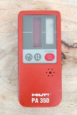 Hilti PA 350 Laser Detector Remote Receiver