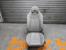 2005 MERCEDES SLK200 R171 LEFT FRONT PASSENGER SEAT HEATED LEATHER