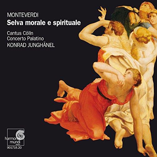 Selva morale spirituale - selva,