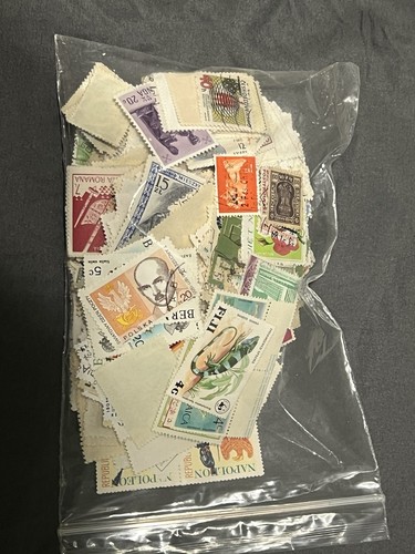 Worldwide foreign stamp - mix,