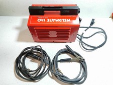 SIP WELDMATE 140 240V STICK ARC WELDER REF5894