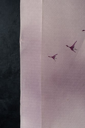Vintage japanese silk - vintage,