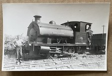 FORCETT LIMESTONE COMPANY, NORTH YORKSHIRE, INDUSTRIAL LOCOMOTIVE ‘EAST LAYTON’