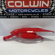 GENUINE GILERA STALKER 1998-2011 LEFT HAND REAR UNDERSEAT PANEL COVER 49210050R7