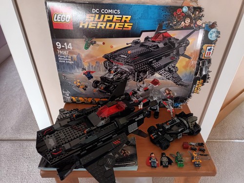 Lego 76087 super heroes - lego,