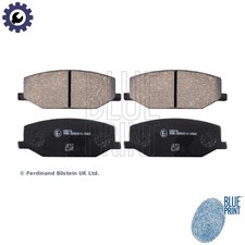 BRAKE PAD SET DISC BRAKE