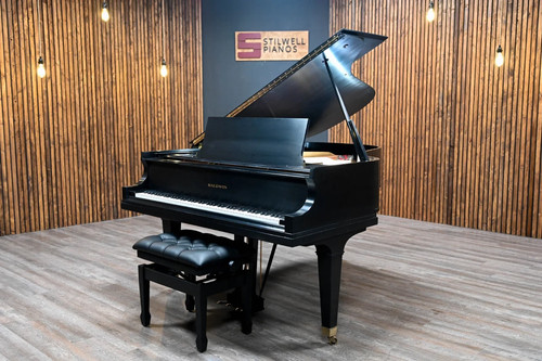 Baldwin grand piano 3 - grand, 6'3"