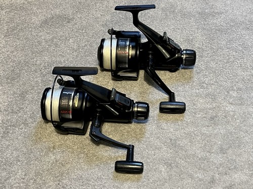 Rare daiwa br2650 graphite - 2x,