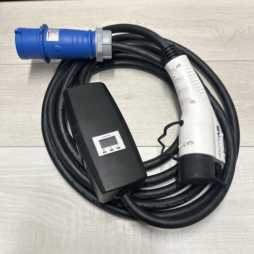 Charger evse evolution - ev,