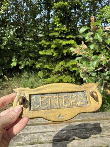 Antique victorian brass - antique,