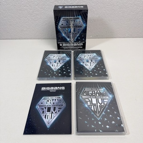 Bigbang alive tour 2012 - bigbang,