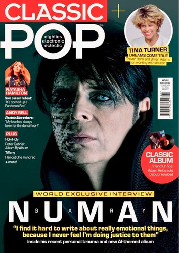 Gary numan classic pop - classic,