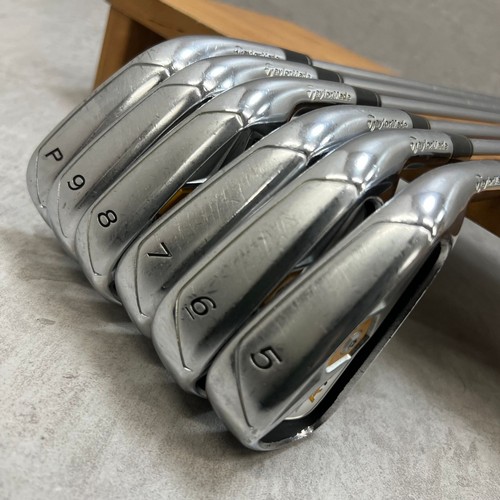 Taylormade r11 iron - r11,