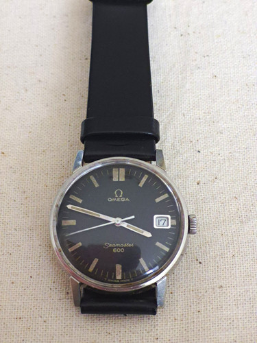 Omega seamaster 600 1960s - 600,,