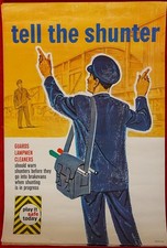 GUARDS LAMPMEN CLEANERS TELL