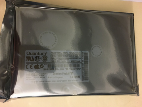 Quantum fireball 0gb 5 - quantum,