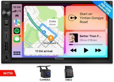 CAM+OBD+2DIN 7" IPS Android 14
