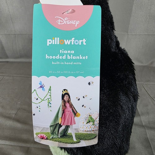 Disney pillowfort tiana hooded - tiana,