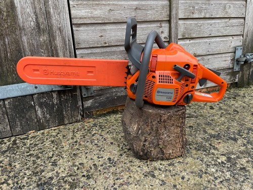 Husqvarna 135 xtorq chainsaw - xtorq,
