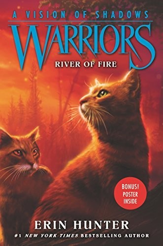 Warriors vision of shadows - vision,