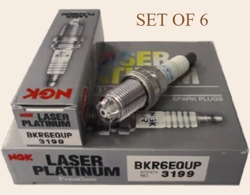 Ngk laser platinum spark - platinum,