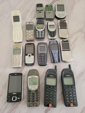 Job Lot 17 x Vintage Nokia