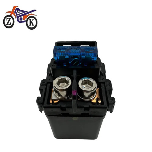 1pcs motorcycle starter relay - 1pcs,