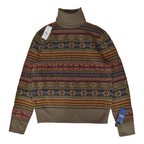 Polo ralph lauren fair isle - polo,