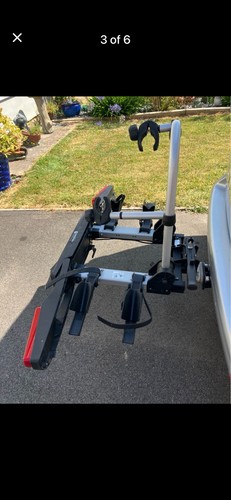 Westfalia towbar mount - towbar,