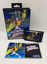Atomic Runner | Sega Megadrive