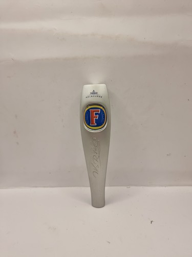 Fosters lager beer - font, pump