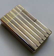 UNIQUE St Dupont Gold Ligne 1