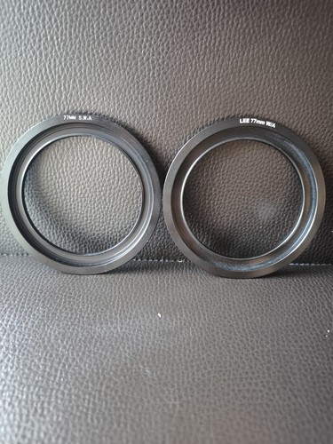 Lee filters 77mm adaptor - lee, w/a