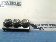 OPEL CORSA E HATCHBACK 1.4 16V (B14XER (Euro 6)) 2015 OPERATING CLIMATE CONTROL