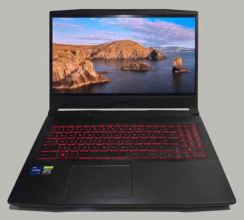 Msi katana gf66 gaming - katana,